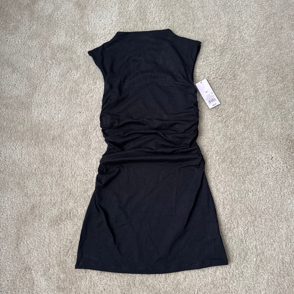 Wild Fable Black Mini Dres
